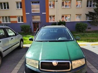Škoda fabia