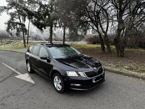 Škoda Octavia 1.5 TSI 110kw, Style, Servis Škoda, 1. Majitel