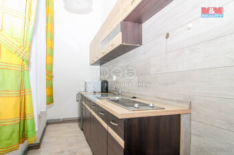 Pronájem bytu 1+kk, 28 m², Svor - Rousínov