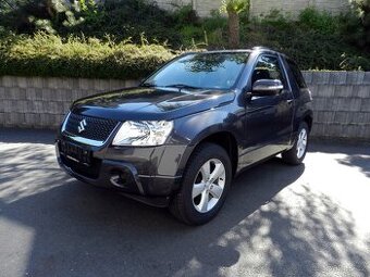 Suzuki Grand Vitara 1.6 VVT 4x4, r.v. 2010, 121 000 km, výbo