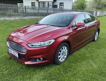 Ford Mondeo 1.5 Ecoboost. 1 majitel ČR. Rv 2015.