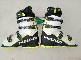 Nepoužité sportovní lyžařské boty Head. Vel. 39 EU. 25 cm