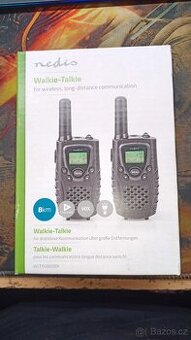 Nedis WLTK0800BK sada vysílaček