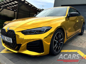 BMW M440i x-drive Gran Coupe 275kw - H&K, CZ, DPH