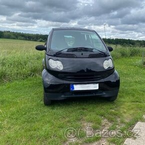 Smart Fortwo 2005 0.6 TB M 160.910