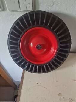 Prodám kolo 400mm pryžové