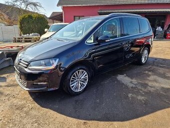 Volkswagen SHARAN 2,0TDI CUP103KW 7MÍST NAVI
