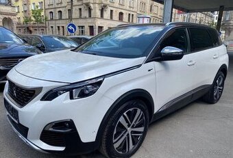 Peugeot 5008 2.0 BlueHDi EAT8 GT rok 04/2018