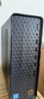 PRODÁM STOLNÍ PC HP