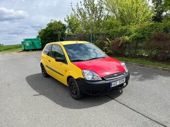 Ford Fiesta 1.3, rv. 2006