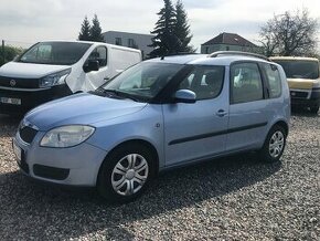 Škoda Roomster 1.2 51 KW ,KLIMA LPG,