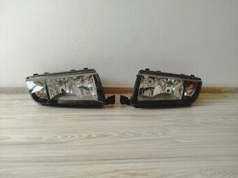 Škoda Fabia 1 - přední světla