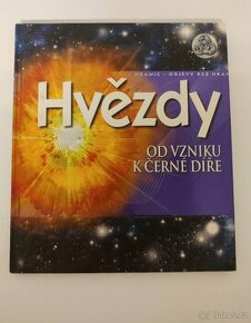 Kniha hvězdy od vzniku k černé díře - 1