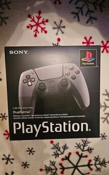 Limitní ovladač PS5 DualSense výročí 30th