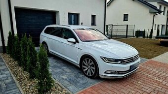 VW PASSAT biTDi B8 176KW CZ servisní kniha