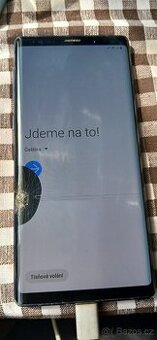 Samsung note 9