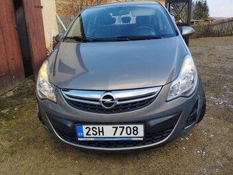Opel Corsa D,1,4,16V-Nova STK,99000