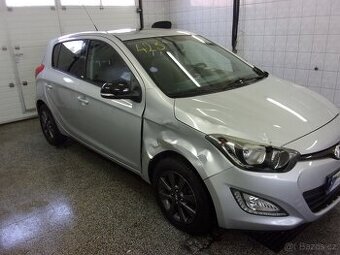 Hyundai i20 1,2 16V