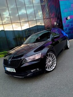 Škoda Superb 3 Combi 1.4Tsi 110kw 03/2018, 135tkm