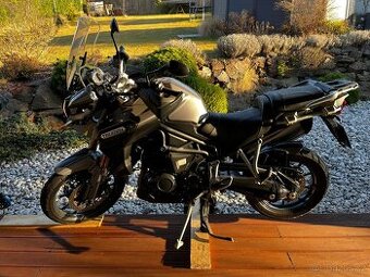 Triumph tiger 1200 explorer