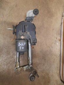 vw gplf plus motorek+tahla steracu prava strana