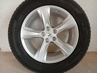 Lexus RX 235/65 R18 Continental - zimní kompletní sada