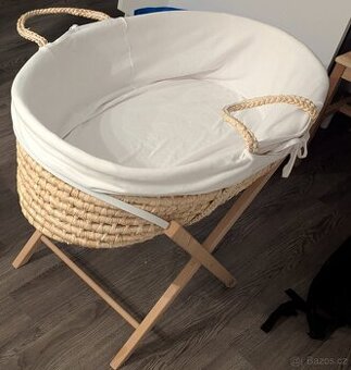 Mojžišův koš "Ahoj Baby" - 1