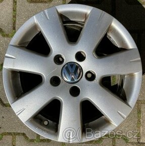 Alu kola 5x112 r15