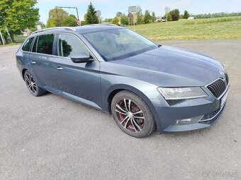 Škoda Superb 3,2.0 TDi 110 KW