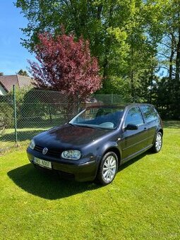 Prodám golf IV bez koroze 1.9tdi 81kw