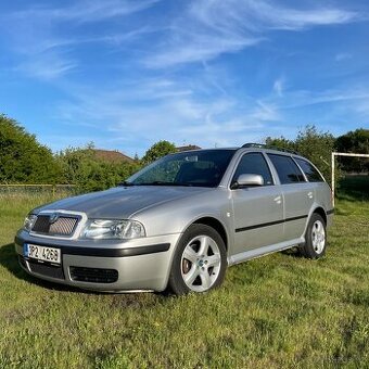 Škoda Octavia Tour tdi 74 kw