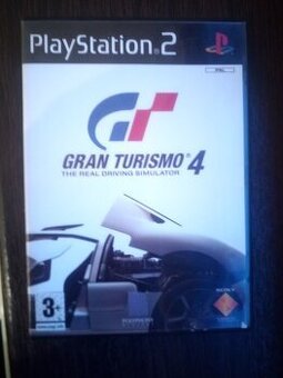 Gran Turismo 4 ps2
