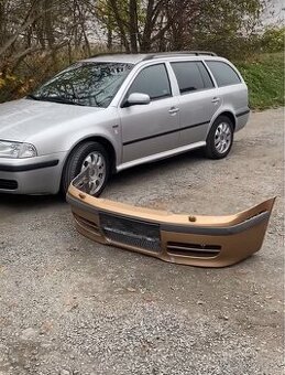 Nárazník Octavia 1 RS