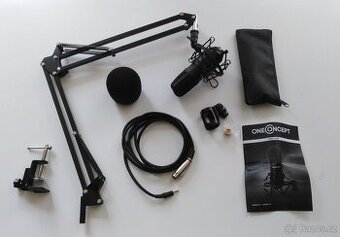 Mikrofon OneConcept