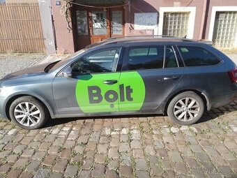 Řidič bolt