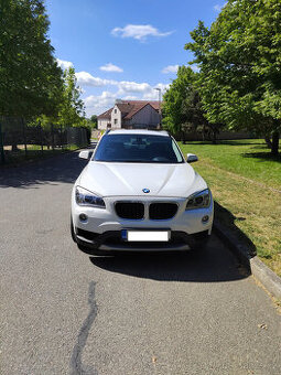 BMW X1, E84, 318D, X Drive , 4x4 ,2013, manuální převodovka