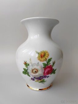 Vintage porcelánová váza od Schumann Arzberg Bavaria