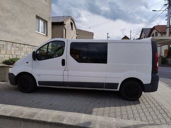 Opel Vivaro.