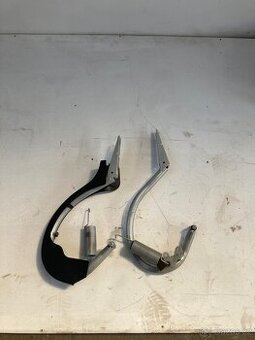 Panty kufru Mercedes W204 C-class
