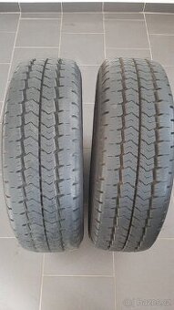 Pneumatiky letní 205/70R15-C Matador