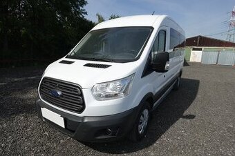 FORD TRANSIT L3H2 5MÍST 2.2TDCI KLIMA SERVISKA