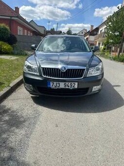 Škoda Octavia II 1.9 TDi