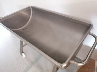 Míchací vana 150l a 200l