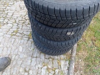 Barum polaris 165/70r13T