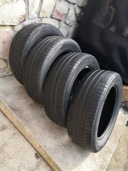 Michelin Energy Saver 205/55 R16 91V, DOT 16, vzorek 70 %