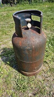 Bomba propan butan 10kg, cena 500,-