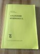 Biochemie, Anatomie hybnosti - 1