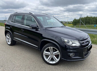 Volkswagen Tiguan DSG 2.0 TDI 4Mot Sport&Style