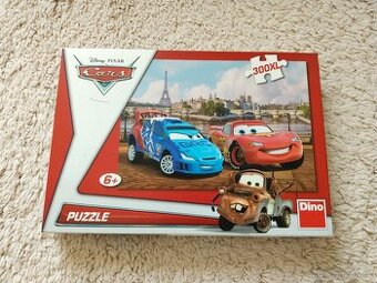 Puzzle s motivem Cars 300XL, Disney - NEW
