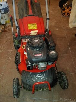 HECHT 547 SXW 5in1 - motorová sekačka s pojezdem - 1